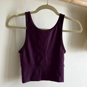 Lululemon nulu tank